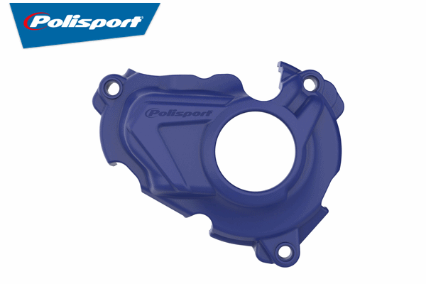 【4月中旬〜下旬入荷予定/ご予約受付中】POLISPORTS イグニッションカバー:ブルー 【YZ250F '19-'20】 【4月中旬〜下旬入荷予定/ご予約受付中】POLISPORTS イグニッションカバー:ブルー 【YZ250F '19-'20】